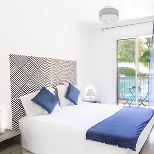 Les Mimosas Appartement